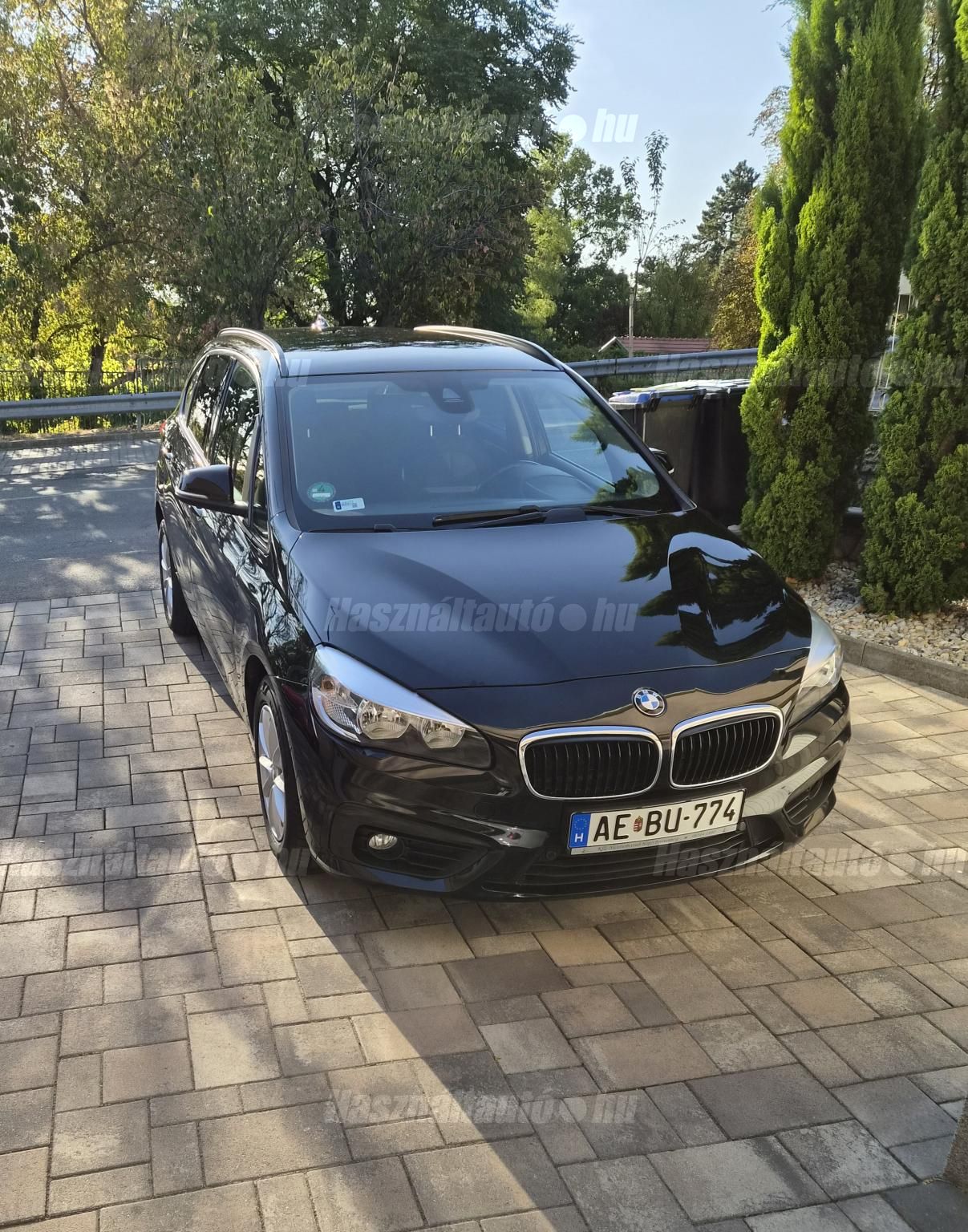BMW 218 2016/3 - 1