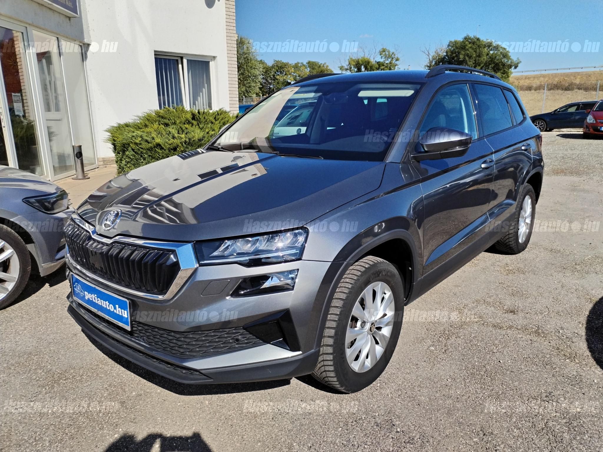 SKODA KAROQ 2022/4 - 1