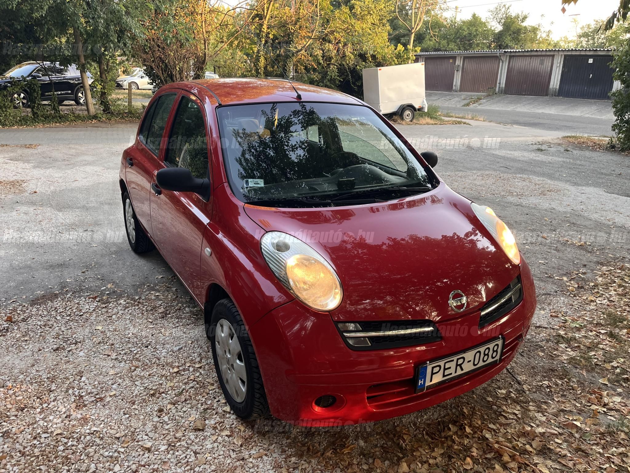 NISSAN MICRA 2005/11 - 1
