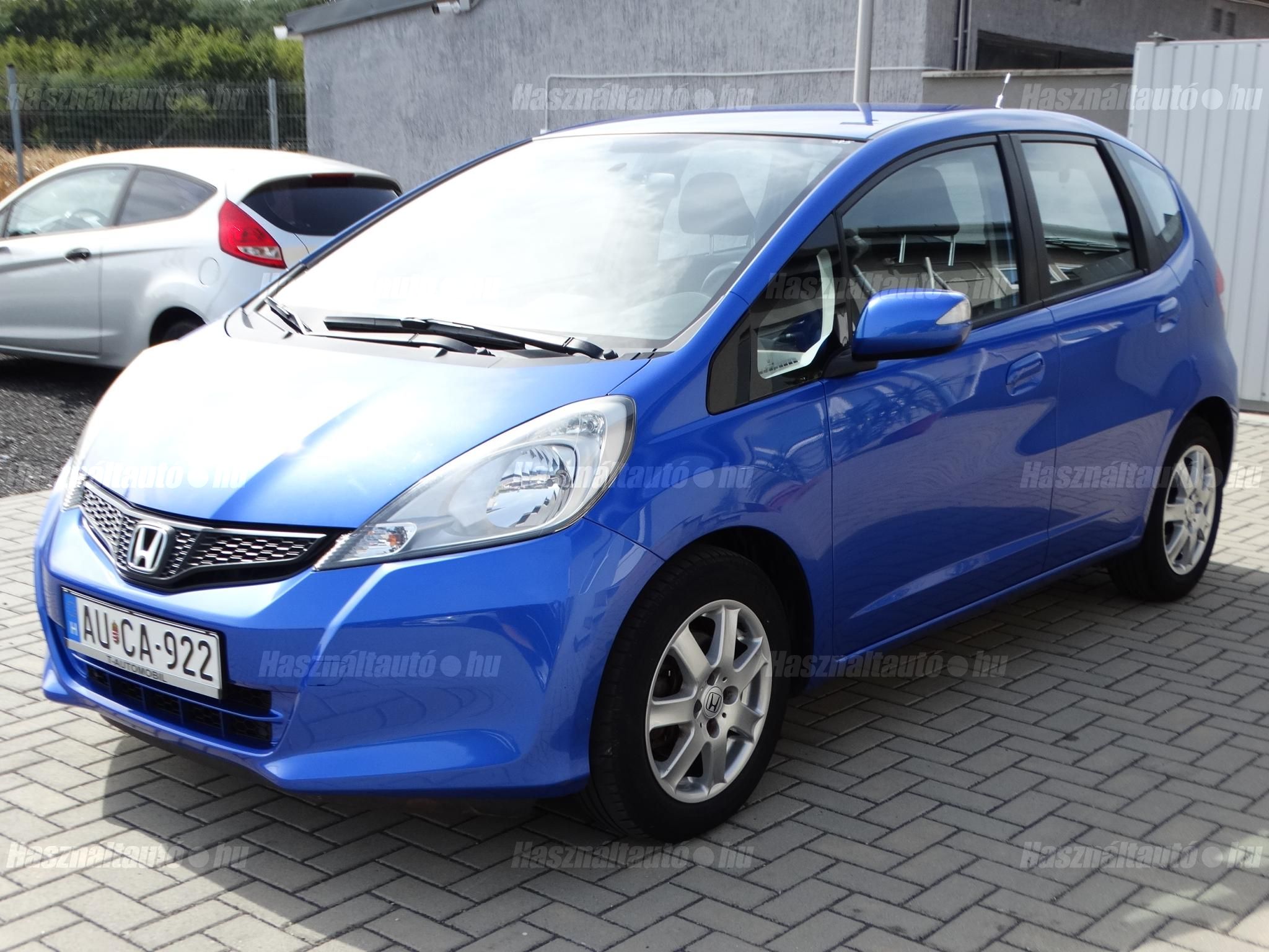 HONDA JAZZ 2013/4 - 1