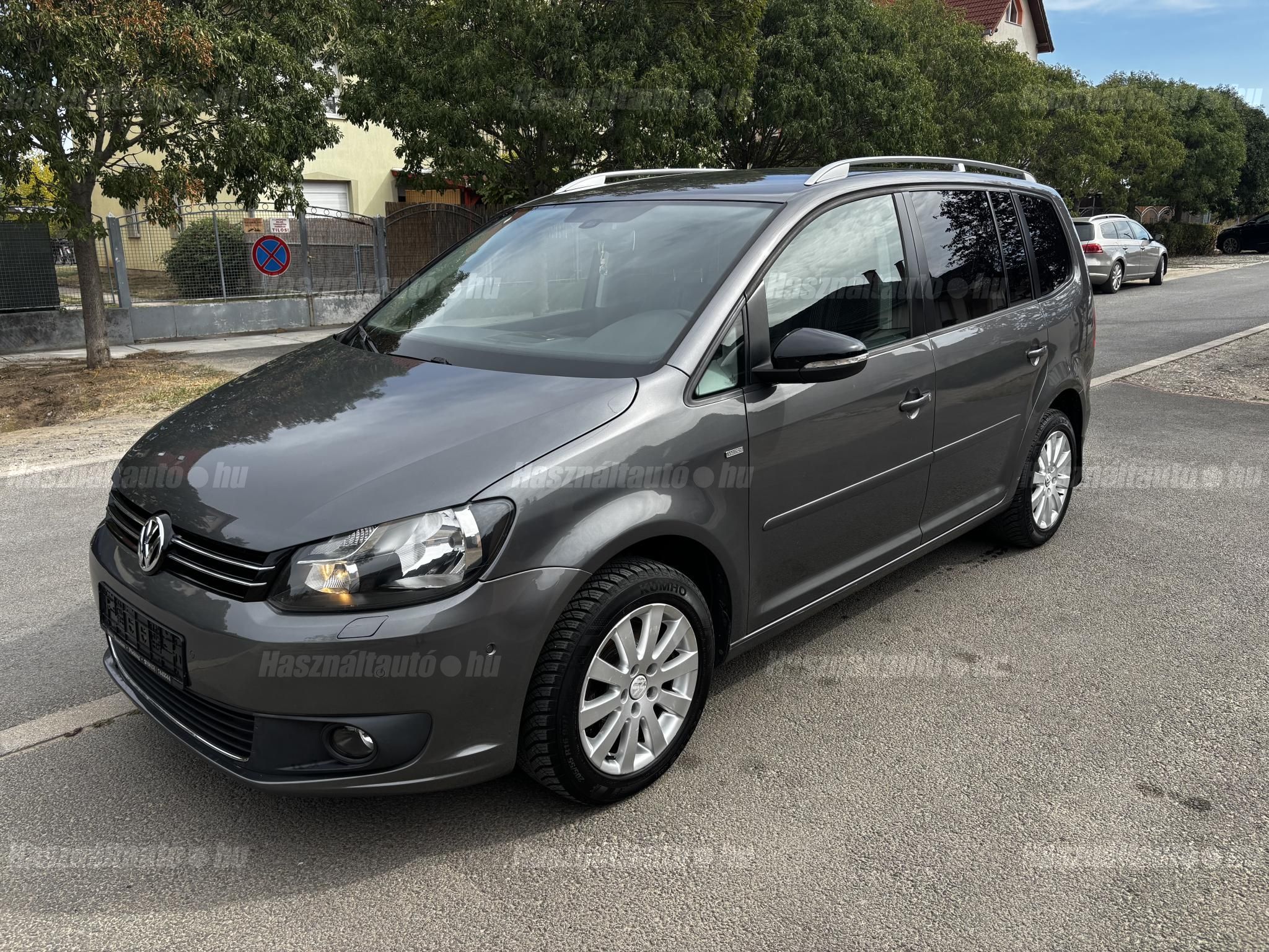 VOLKSWAGEN TOURAN 2012/11 - 1