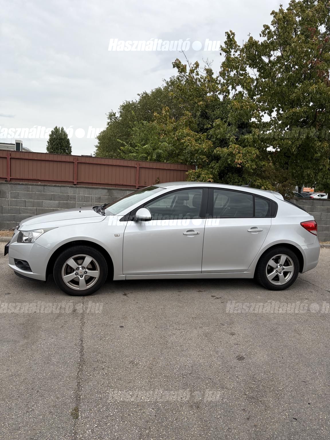 CHEVROLET CRUZE 2012/3 - 1