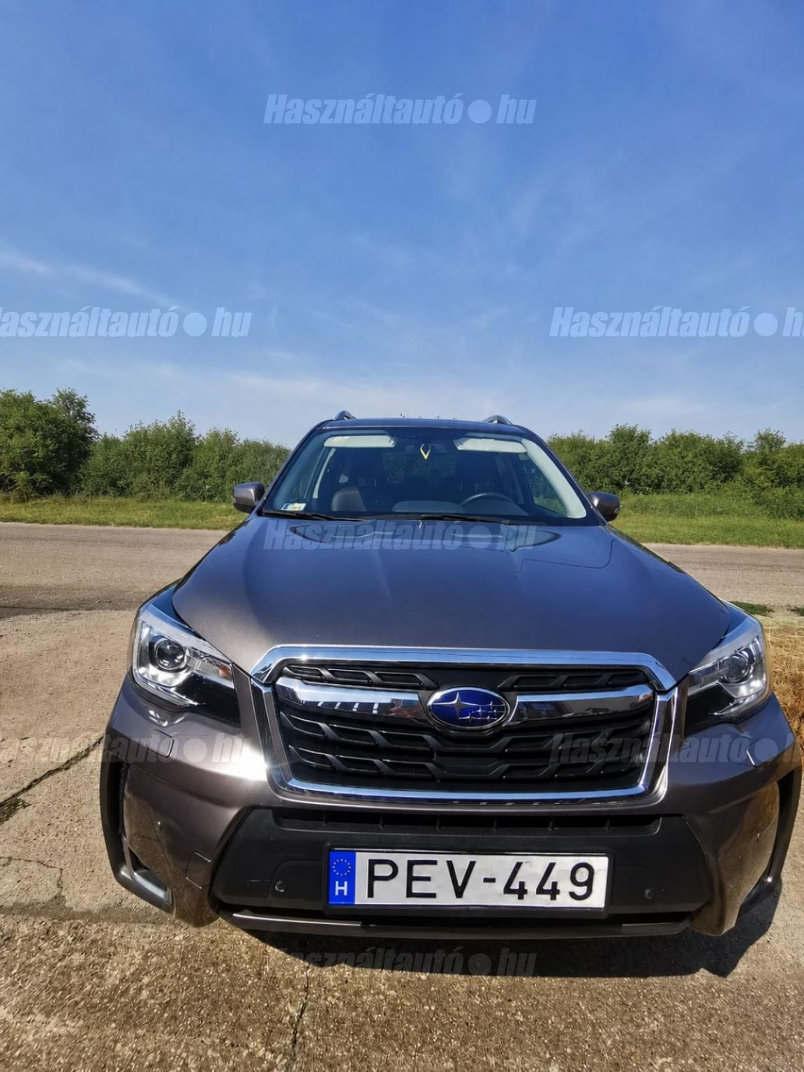 SUBARU FORESTER 2017 - 1