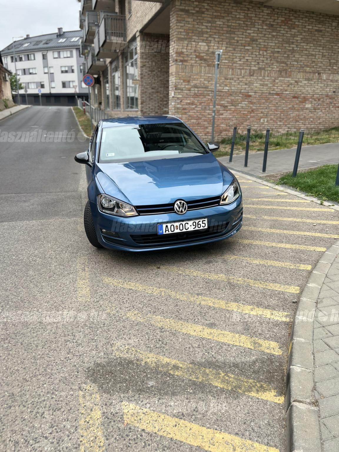 VOLKSWAGEN GOLF VII 2013/6 - 1
