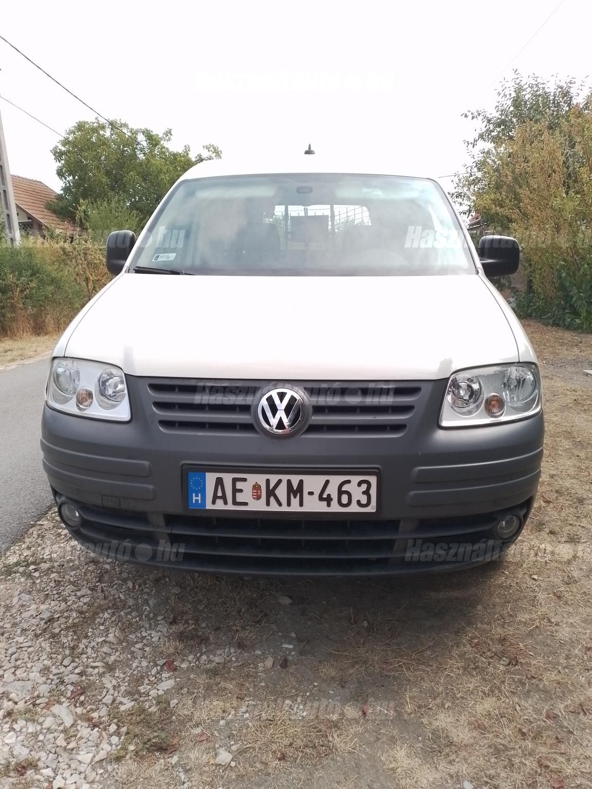 VOLKSWAGEN CADDY 2010/6 - 1
