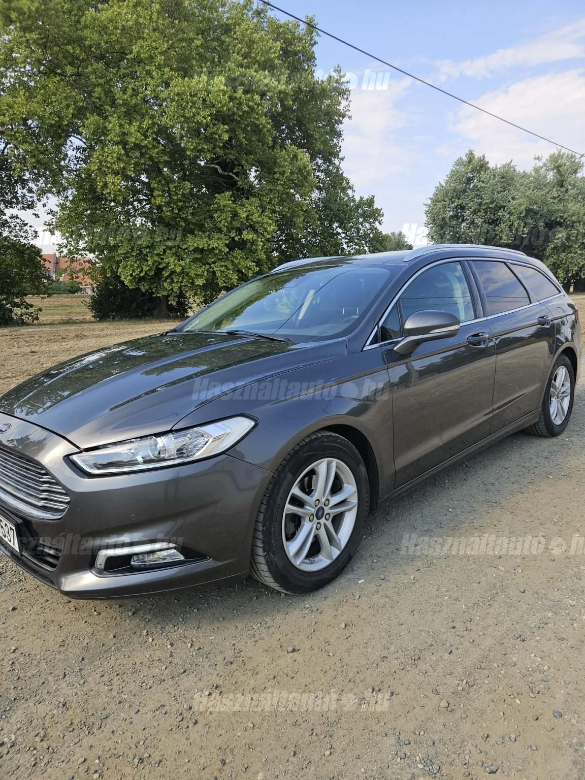 FORD MONDEO 2016/7 - 1