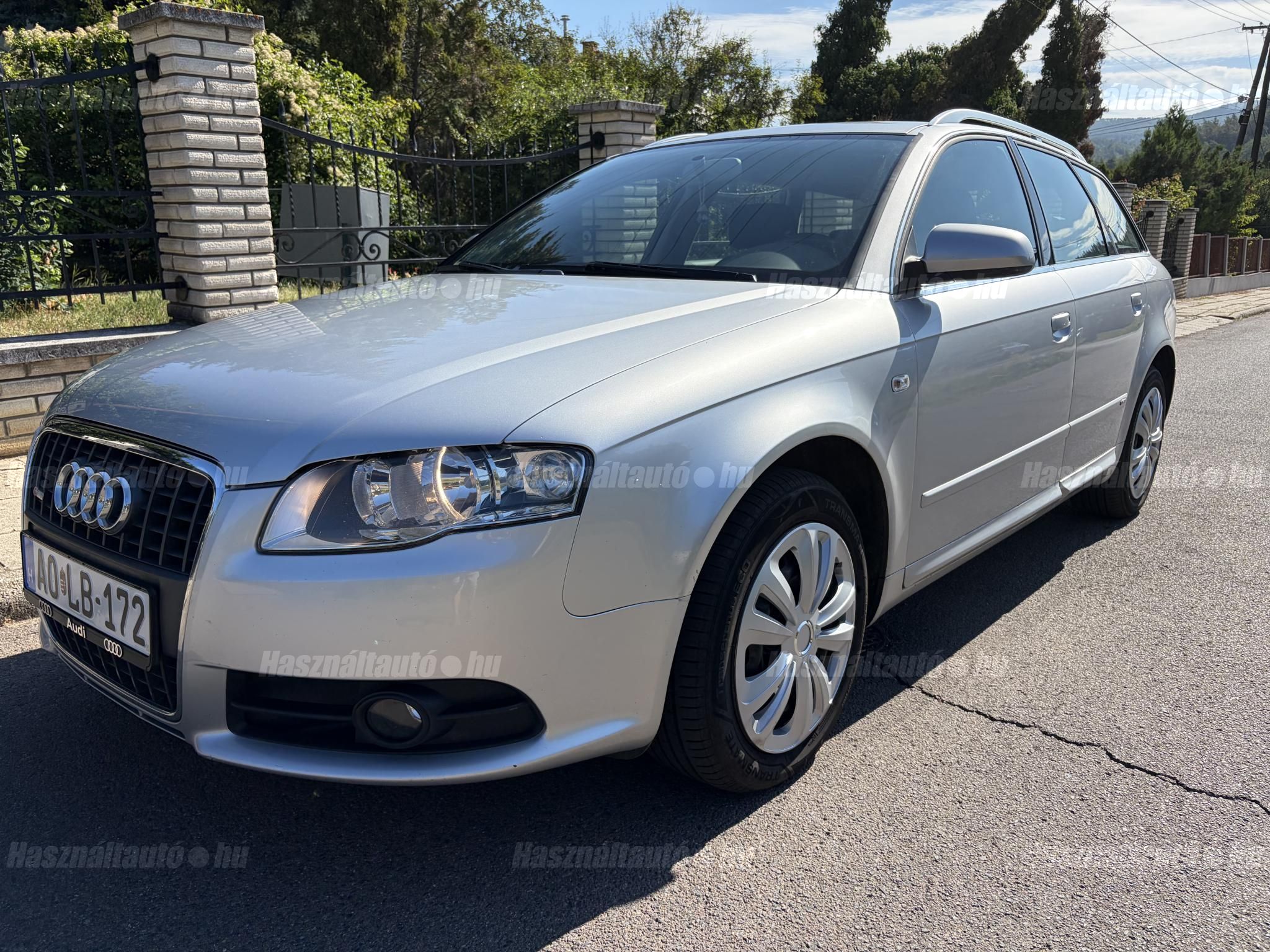 AUDI A4 2007/8 - 1