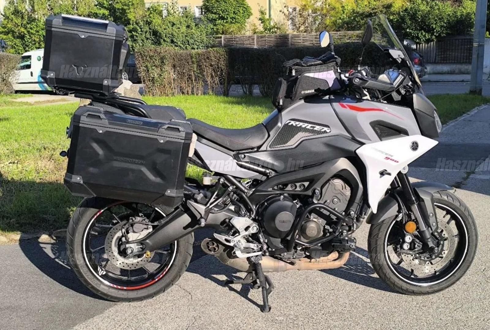 YAMAHA MT-09 TRACER 2018/8 - 1