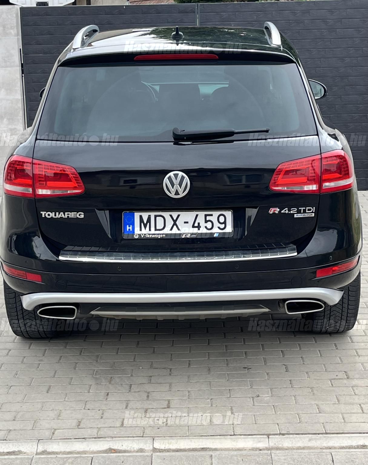 VOLKSWAGEN TOUAREG 2012/6 - 1