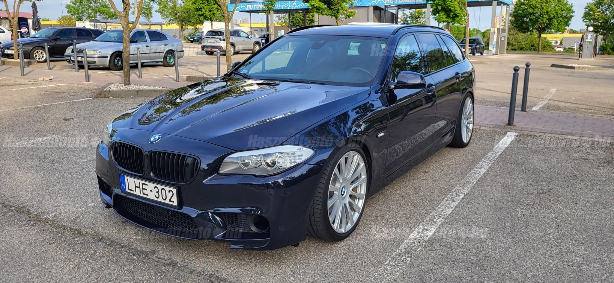 BMW 550 2013/6 - 1