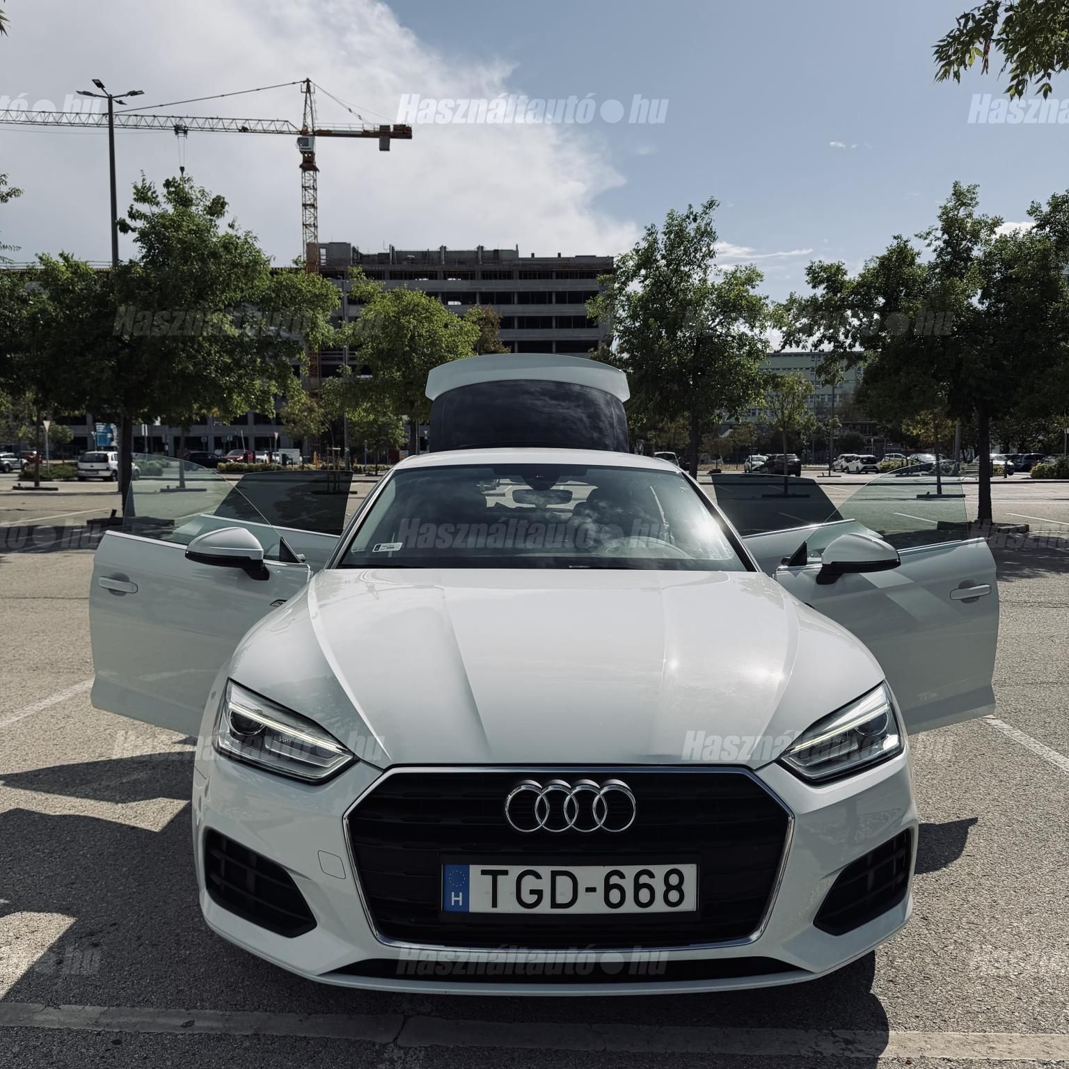 AUDI A5 2019/8 - 1