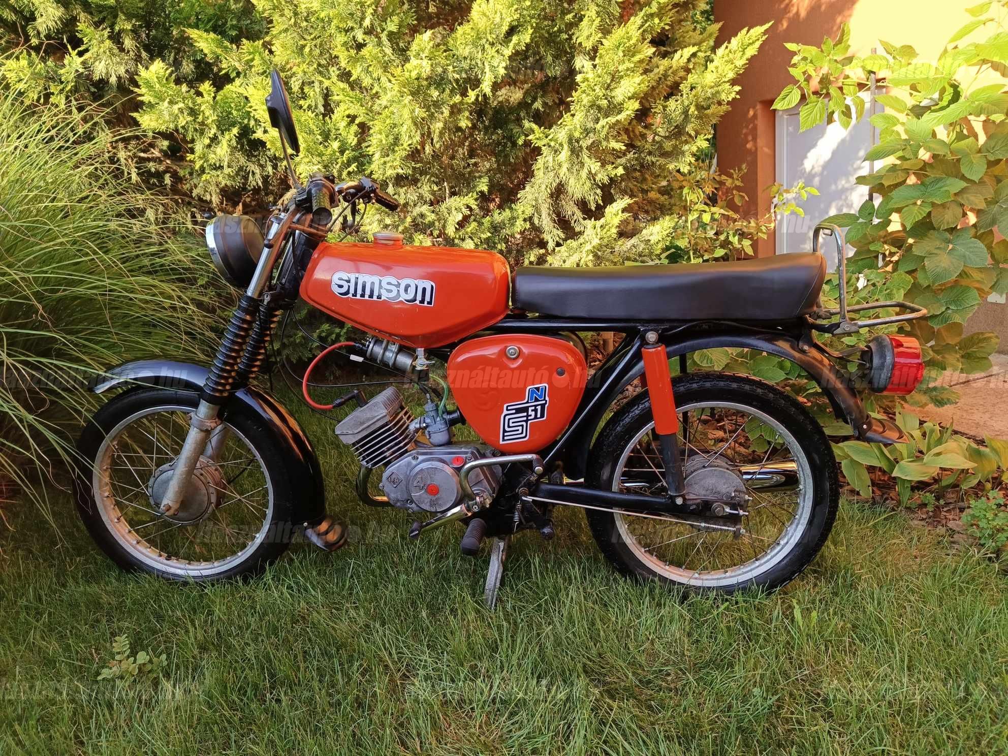 SIMSON S 51 B 1990/1 - 1