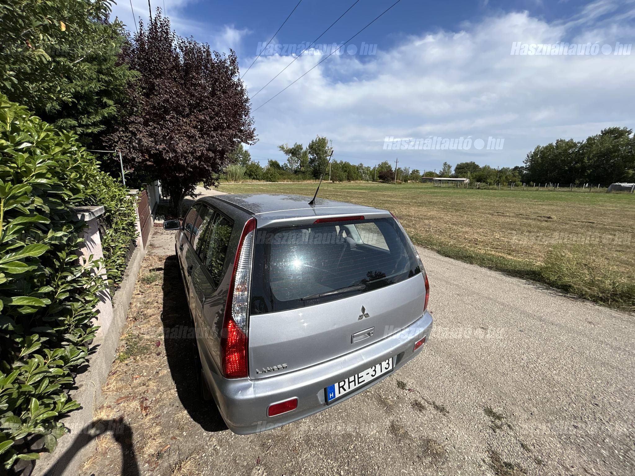 MITSUBISHI LANCER 2004 - 1