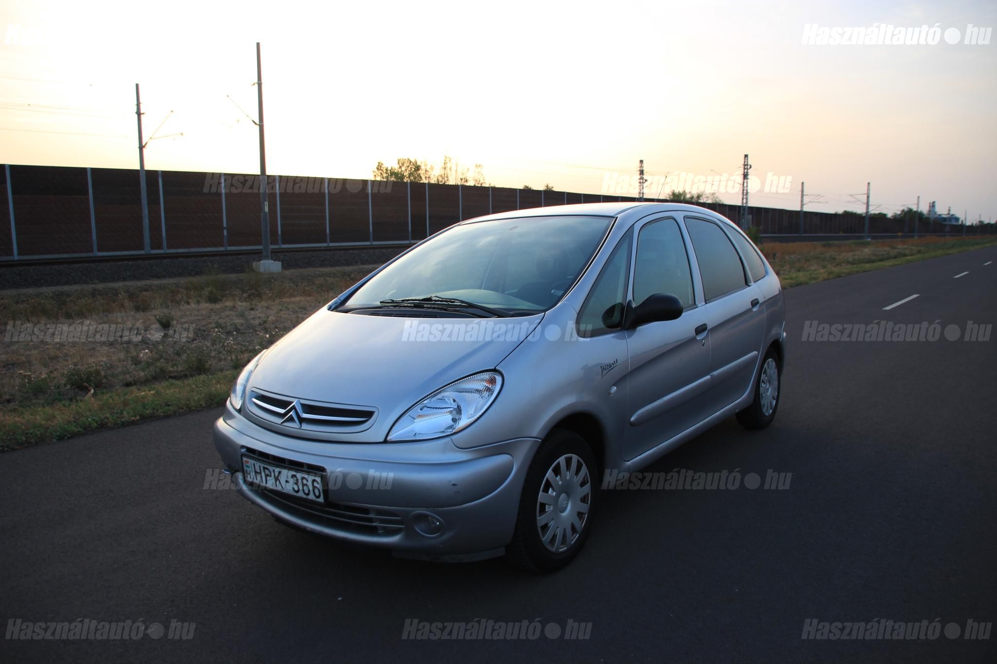 CITROEN XSARA PICASSO 2001/4 - 1