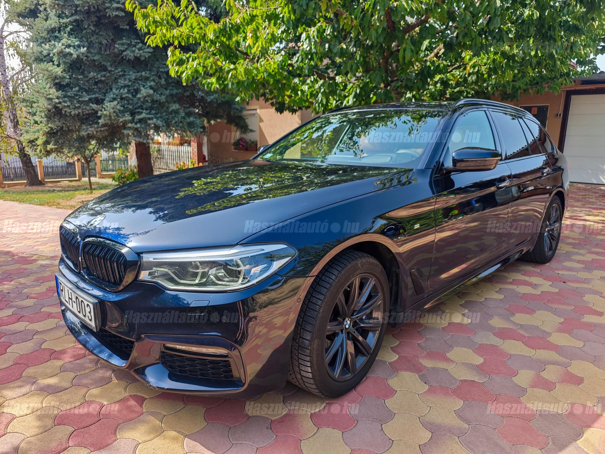 BMW 530 2017/7 - 1