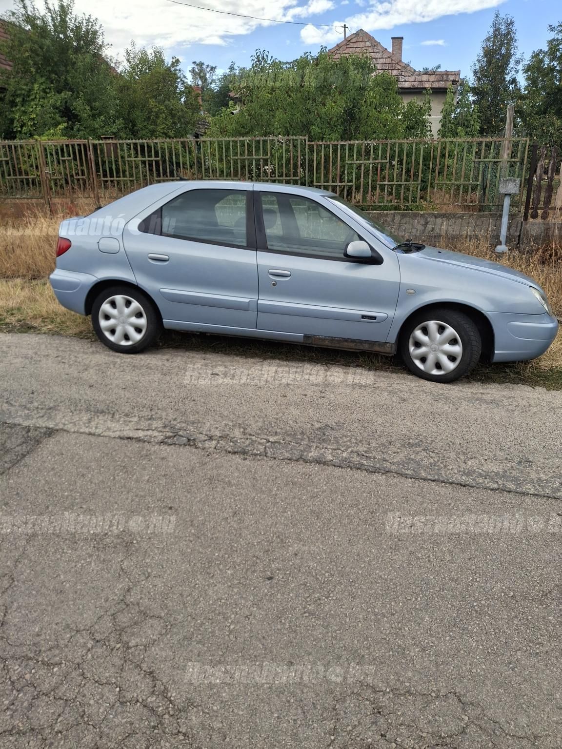 CITROEN XSARA 2002/12 - 1