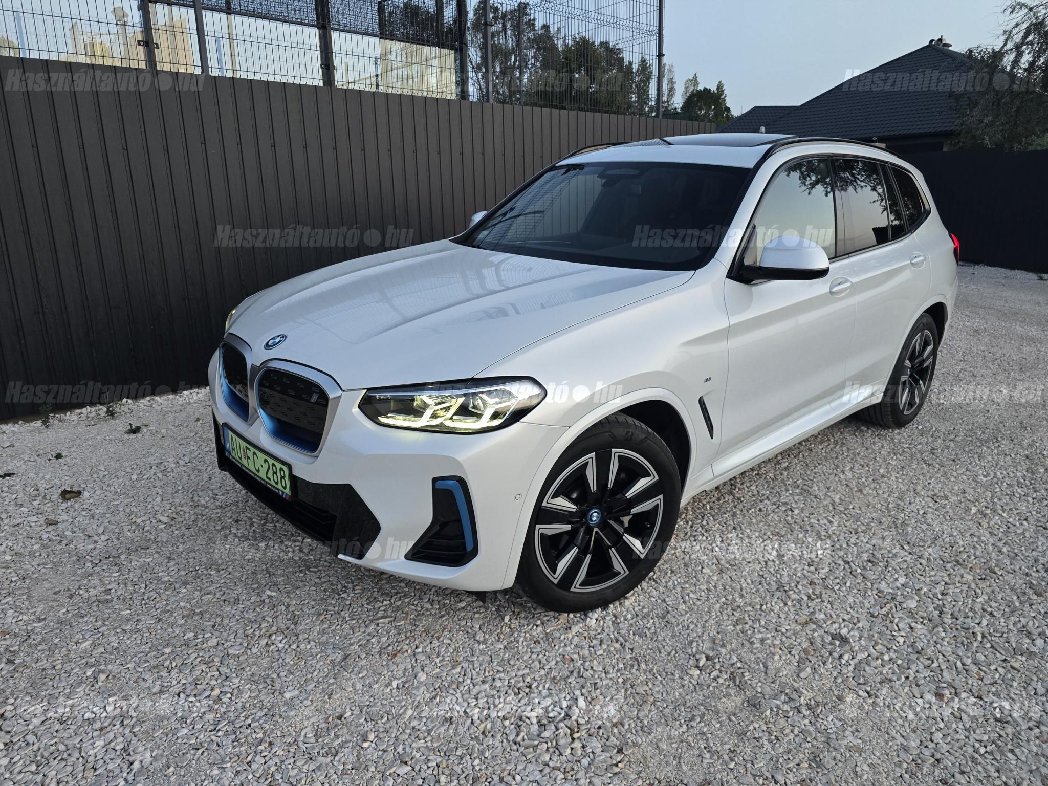 BMW IX3 2022/5 - 1