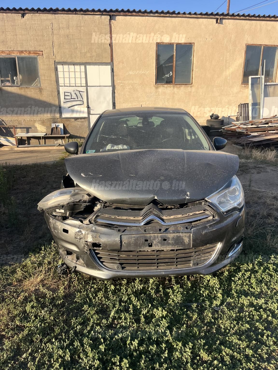 CITROEN C4 2013/5 - 1