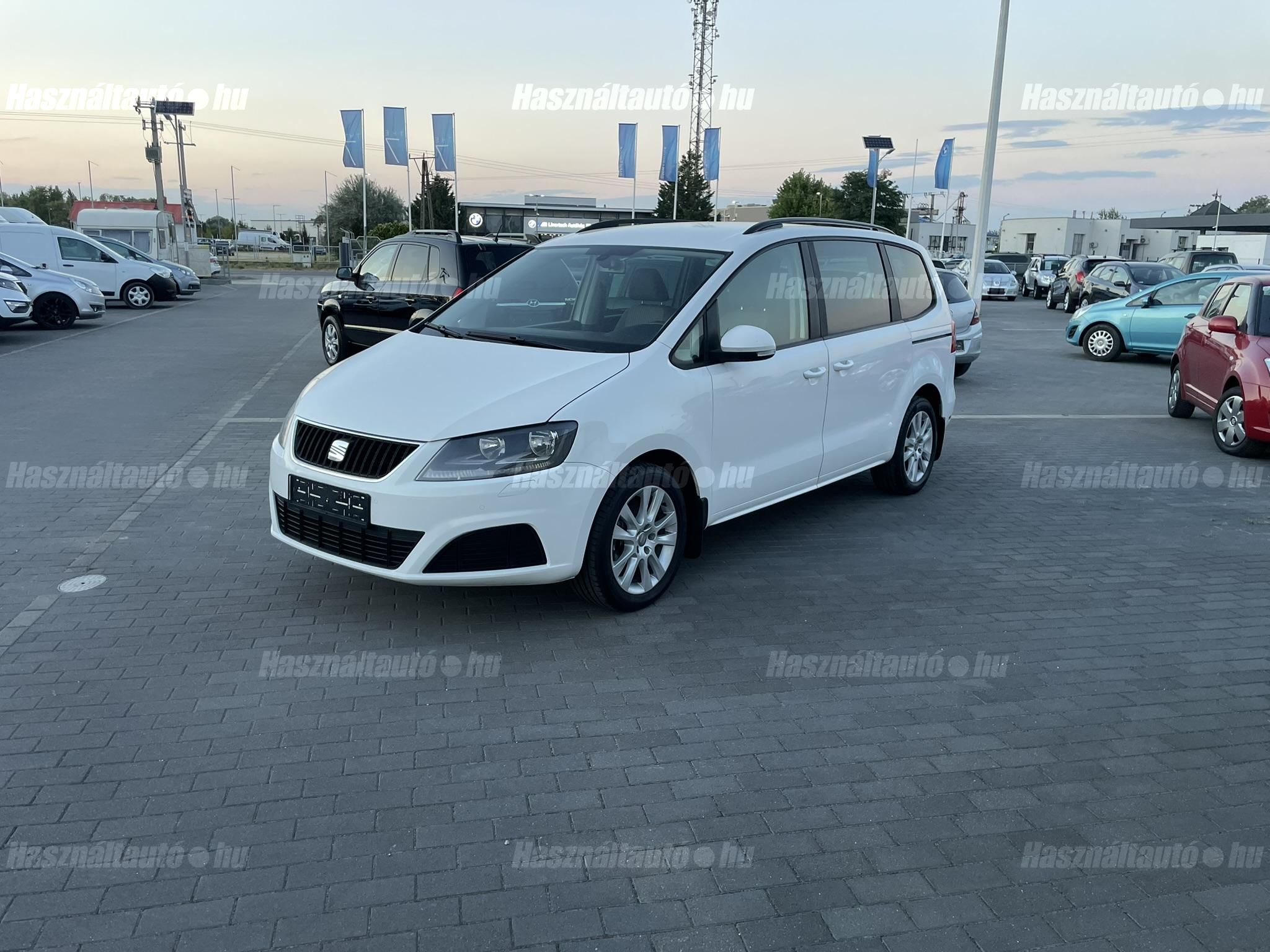SEAT ALHAMBRA 2014/4 - 1