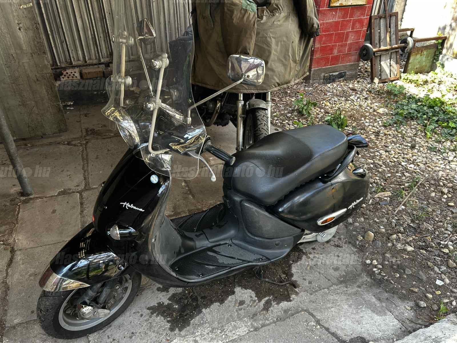 APRILIA HABANA 50 2000/8 - 1