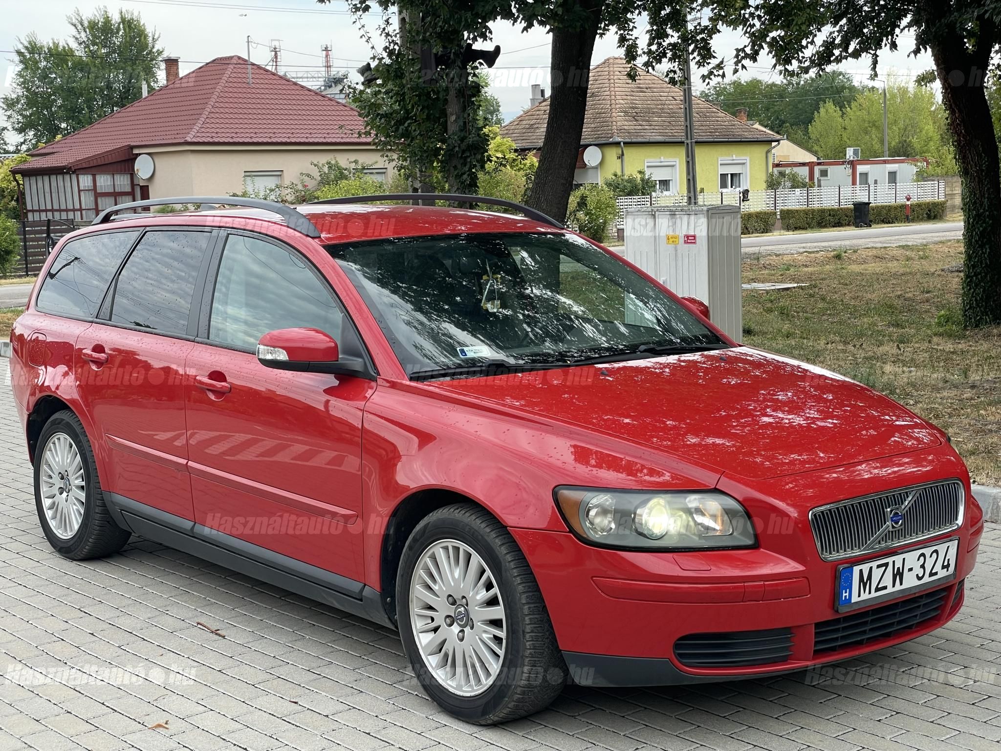 VOLVO V50 2006 - 1