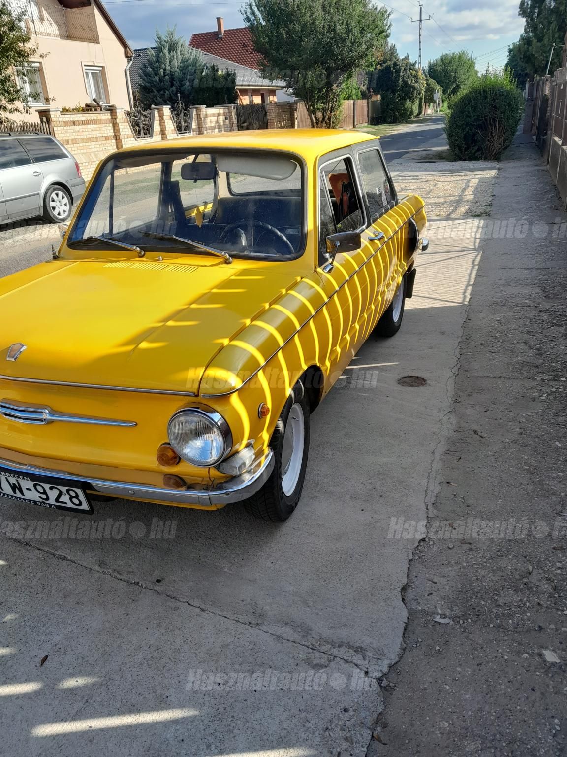 ZAPOROZSEC 968 1979/5 - 1