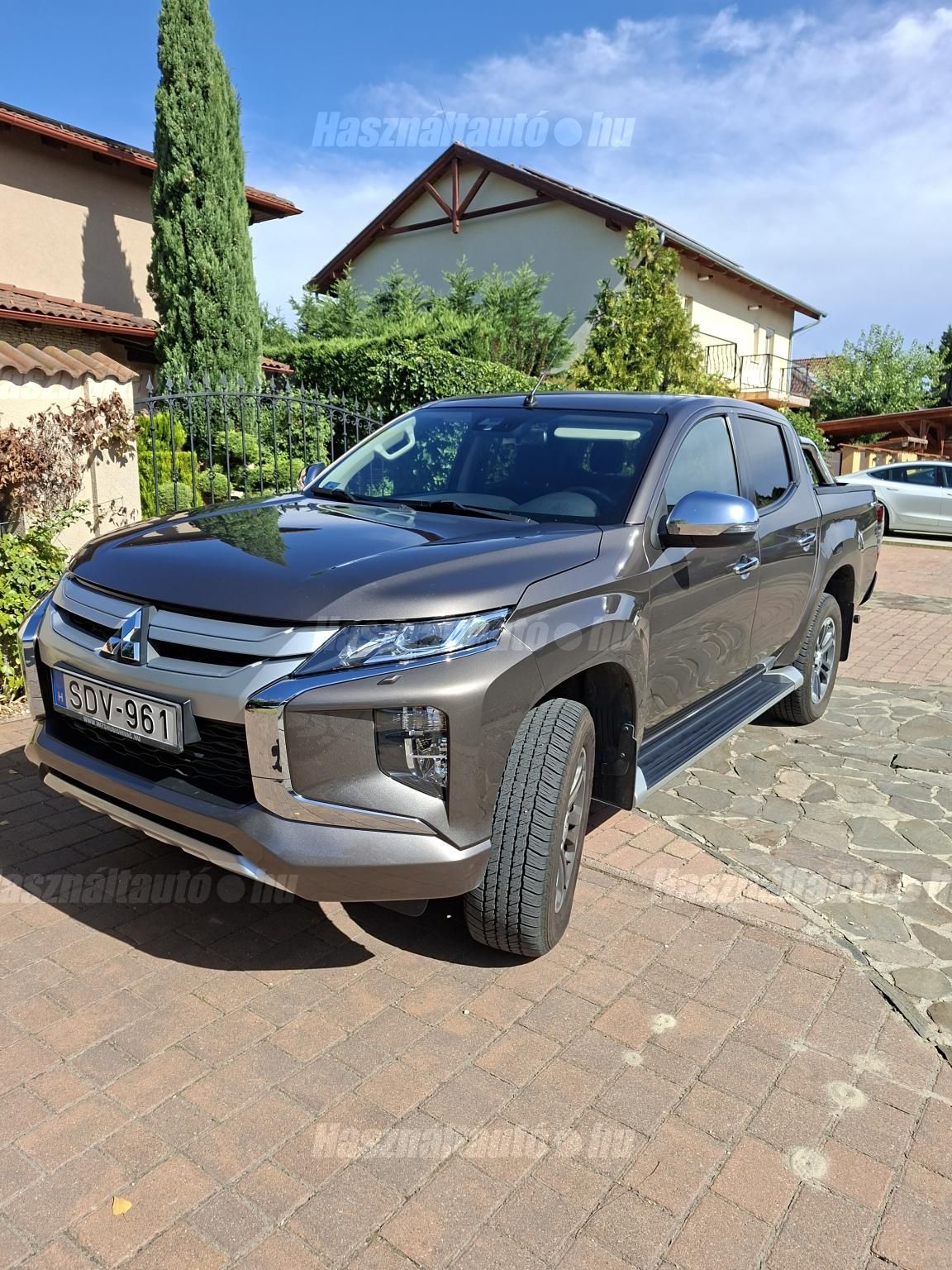 MITSUBISHI L 200 2020/5 - 1