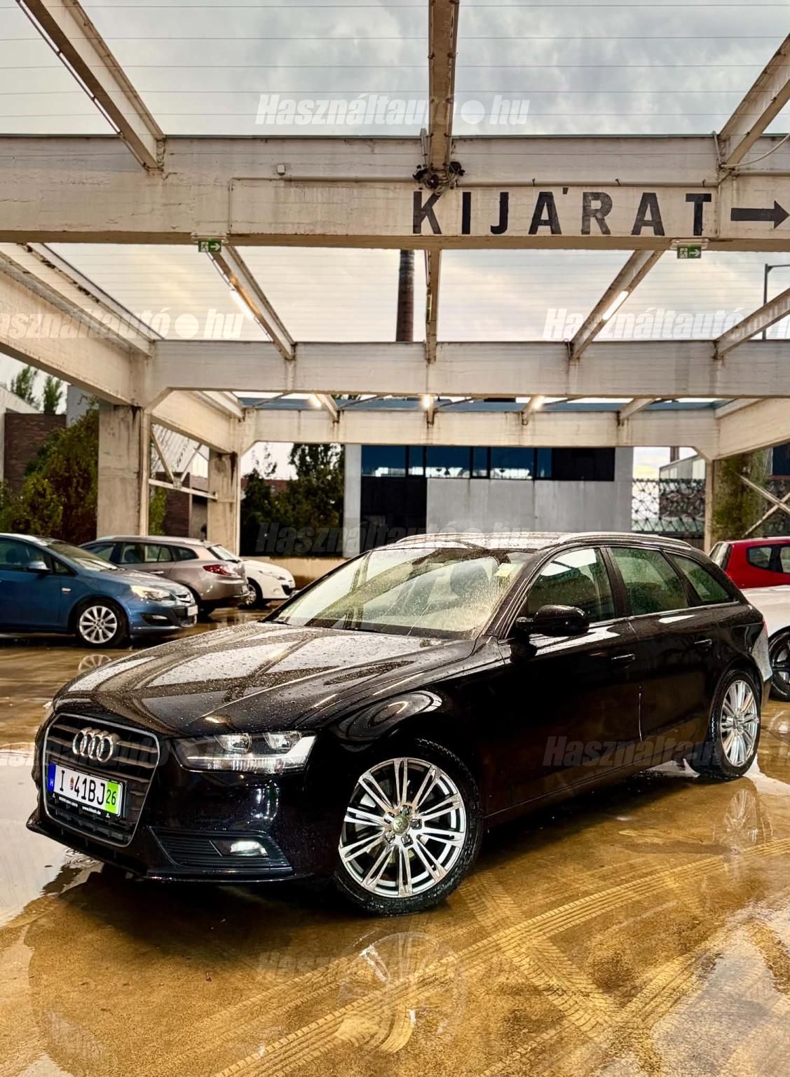 AUDI A4 2014/3 - 1