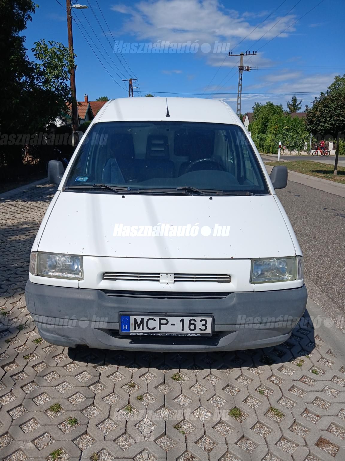 FIAT SCUDO 2000/11 - 1