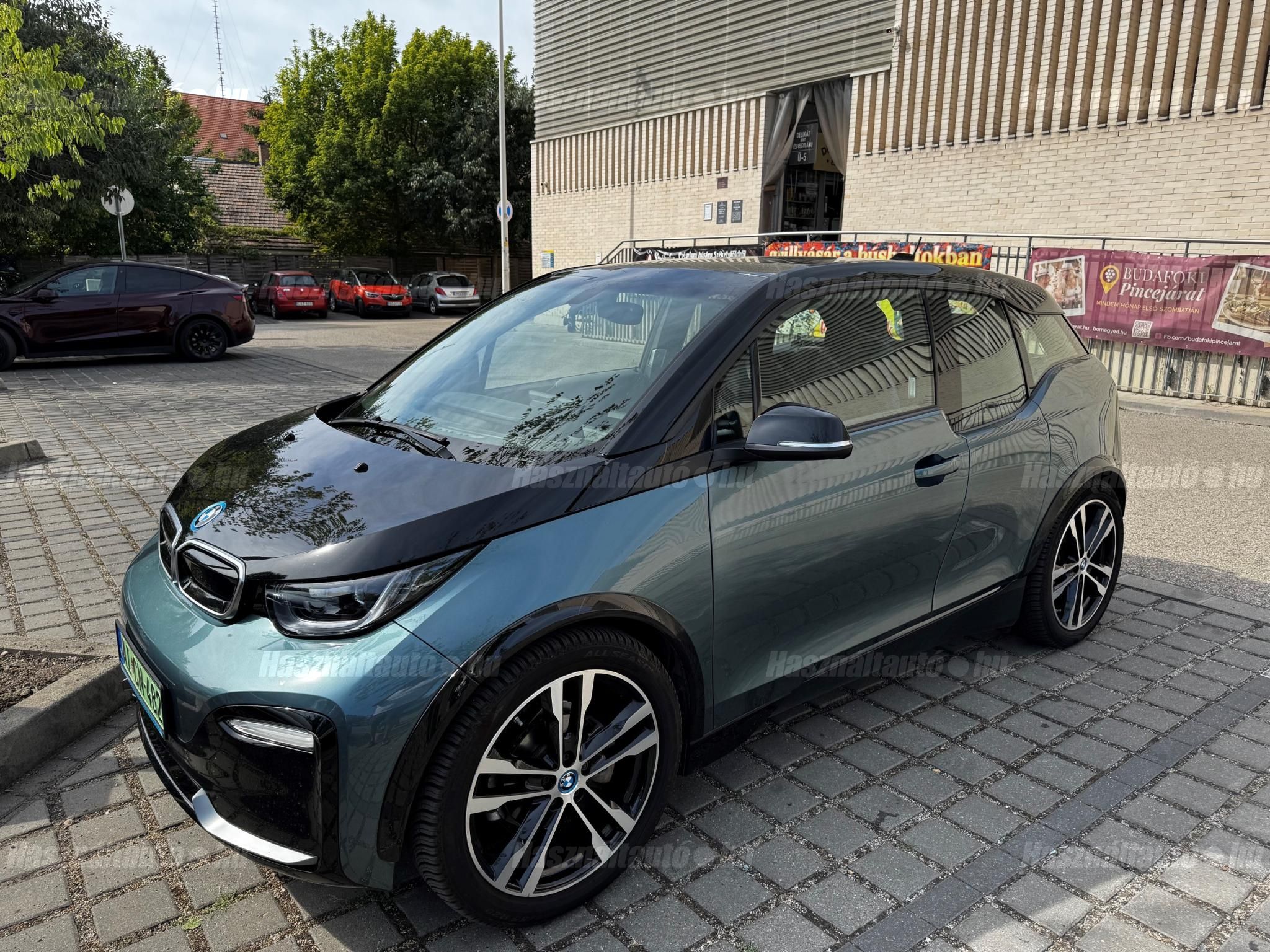 BMW I3 2021/3 - 1
