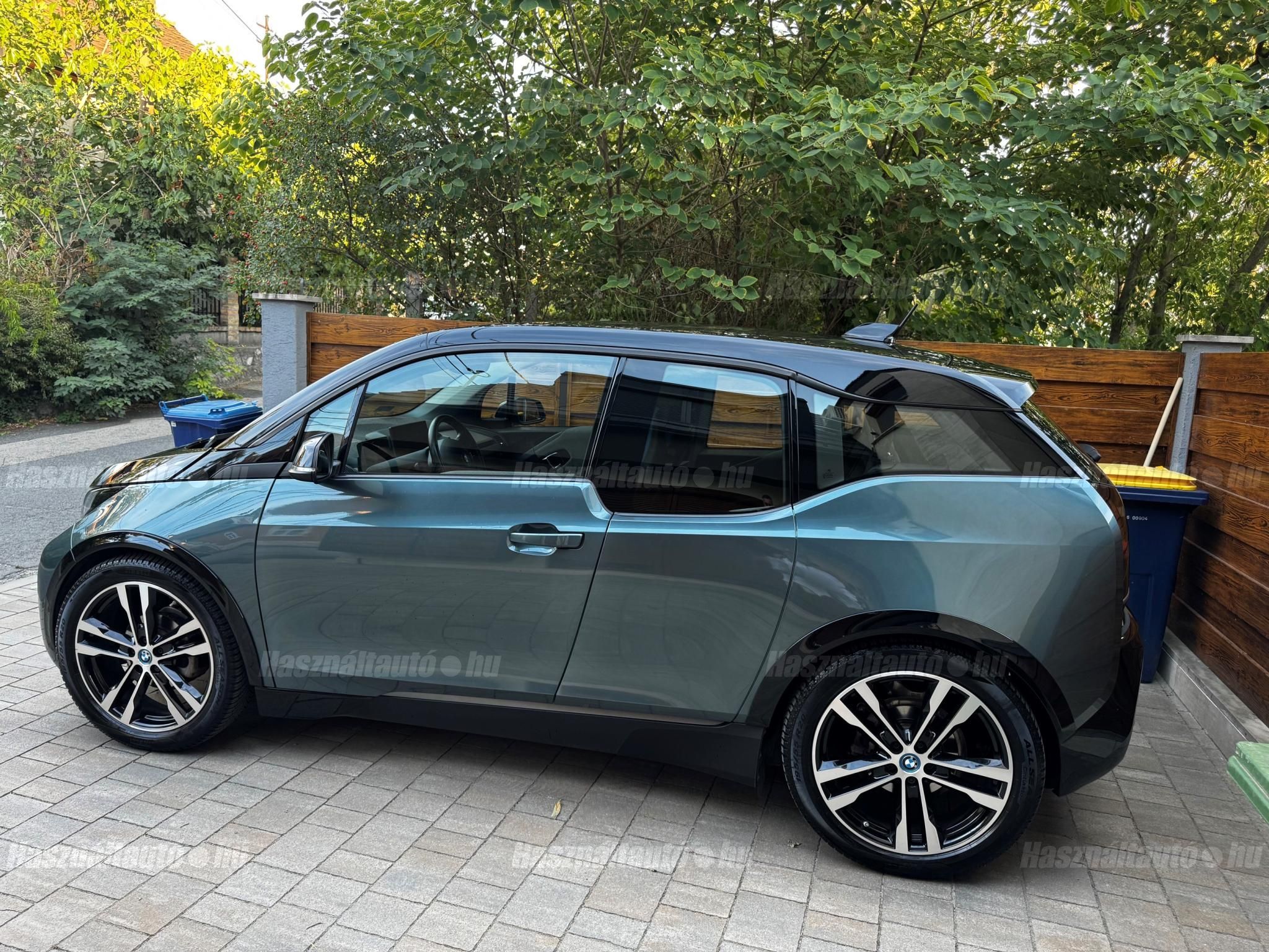 BMW I3 2021/3 - 1