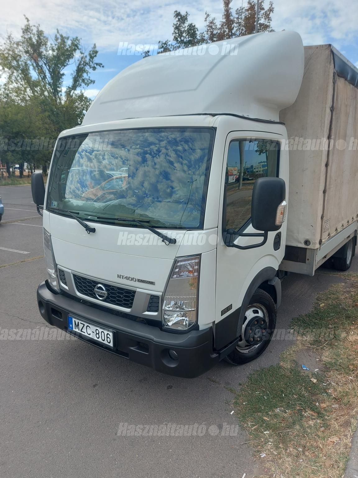 NISSAN CABSTAR 2014/12 - 1