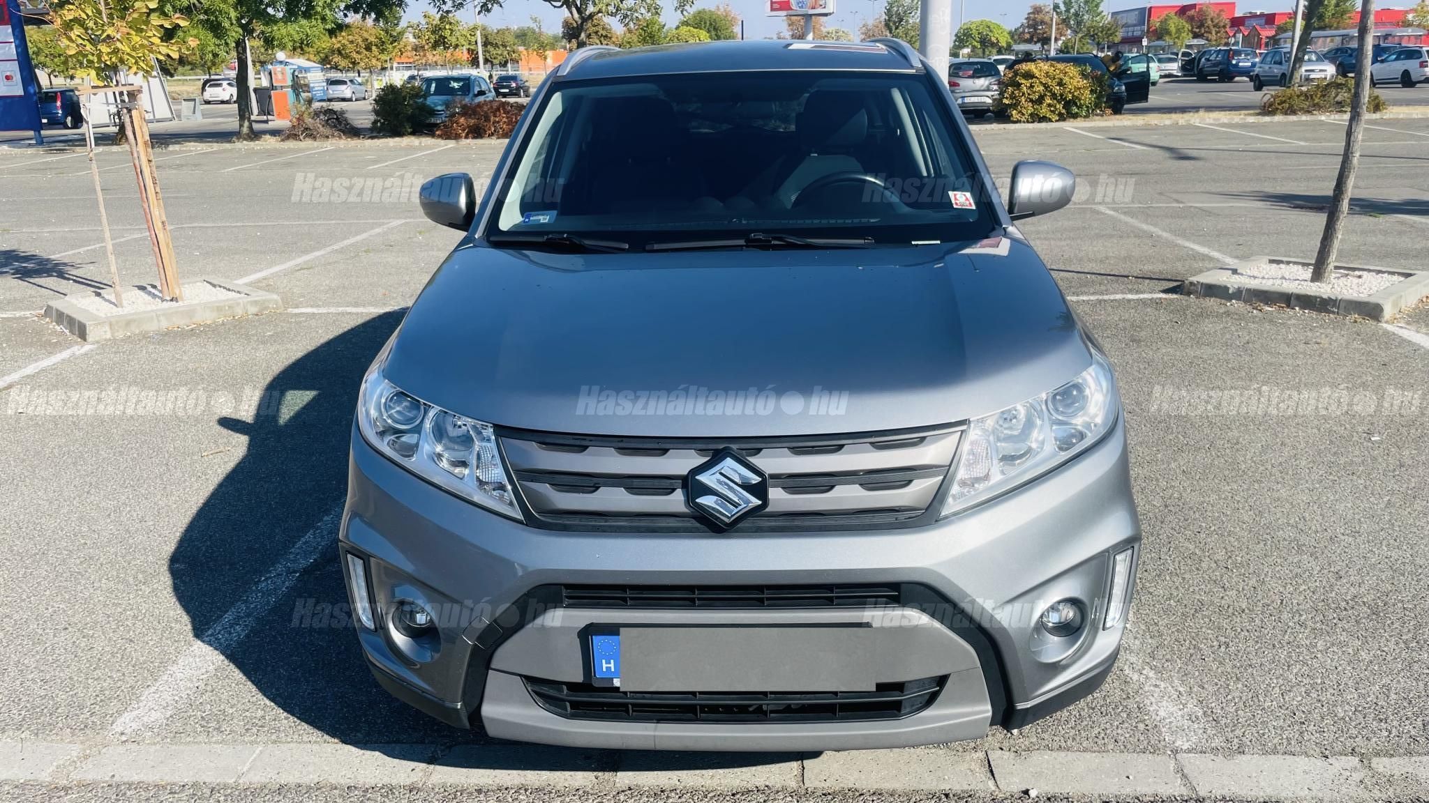 SUZUKI VITARA 2017/1 - 1