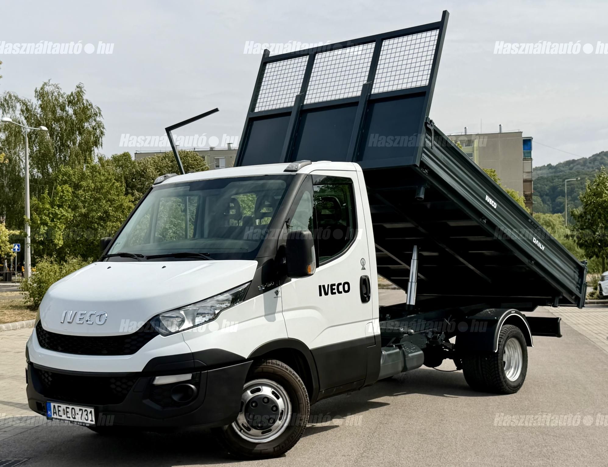 IVECO DAILY 2015/6 - 1