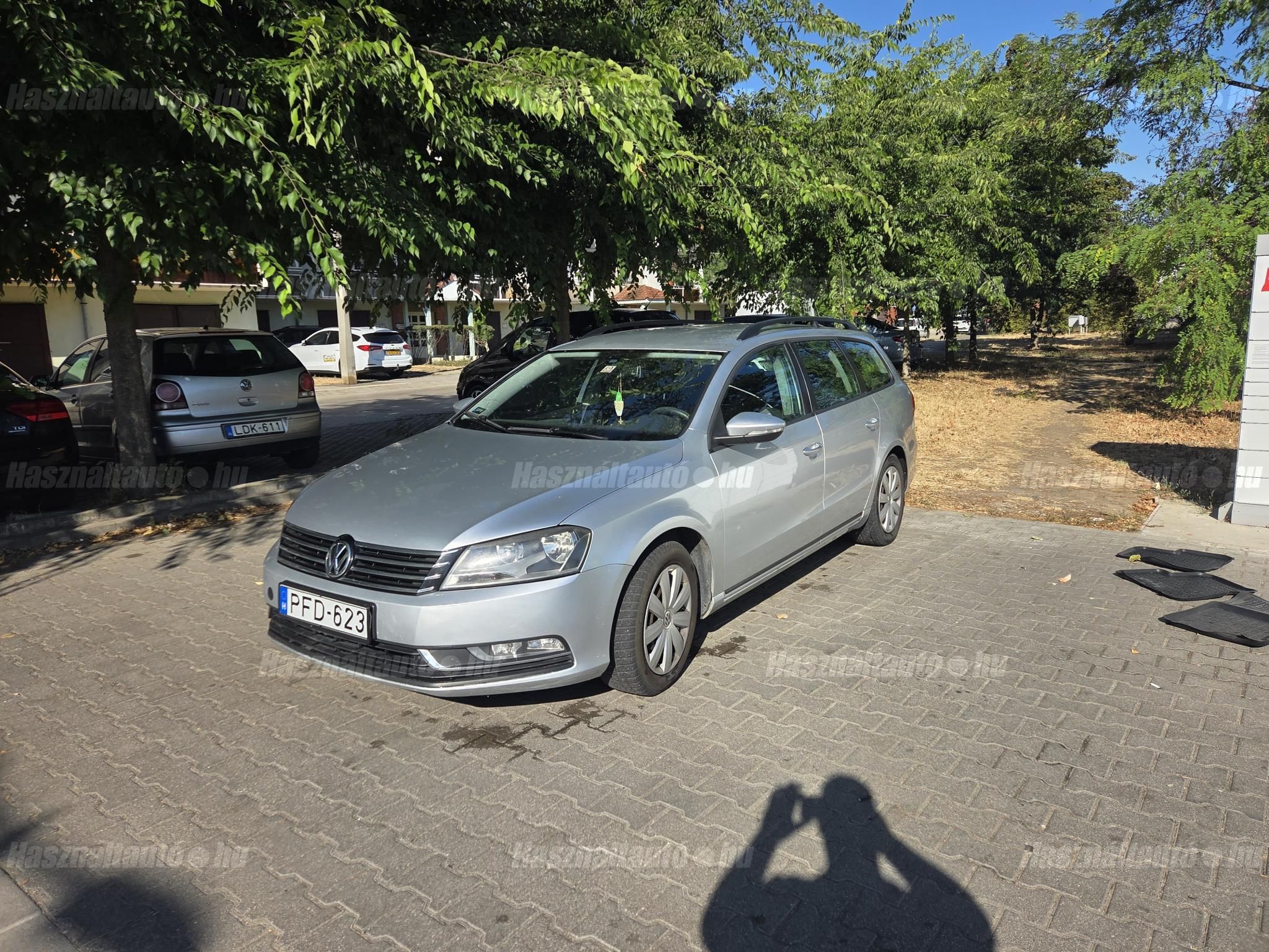 VOLKSWAGEN PASSAT VII 2011/3 - 1