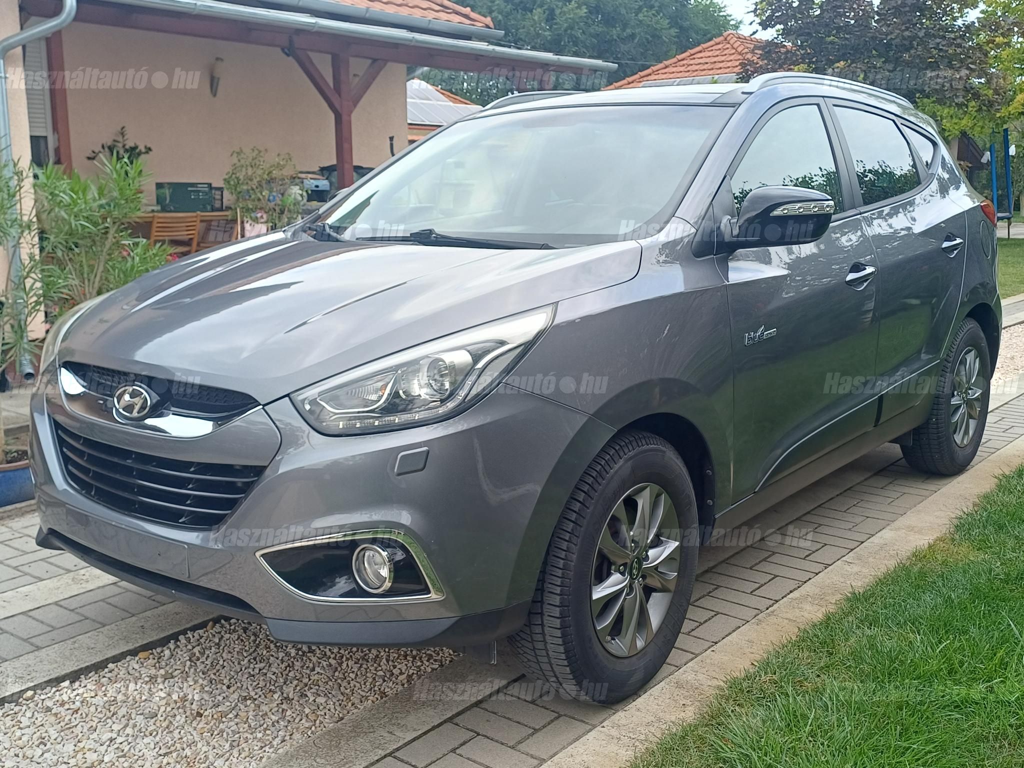 HYUNDAI IX35 2015/5 - 1