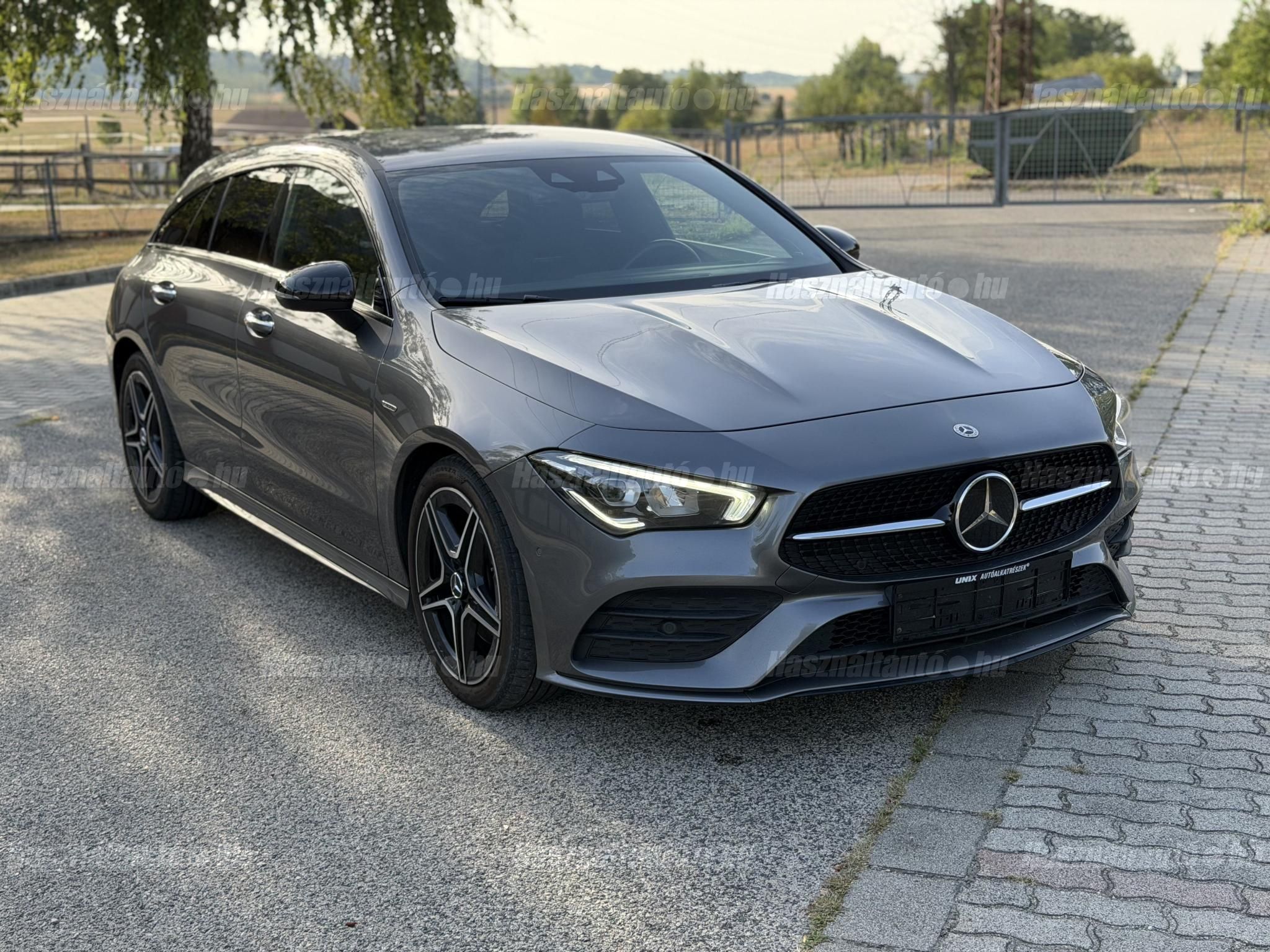 MERCEDES-BENZ CLA 220 2020/12 - 1