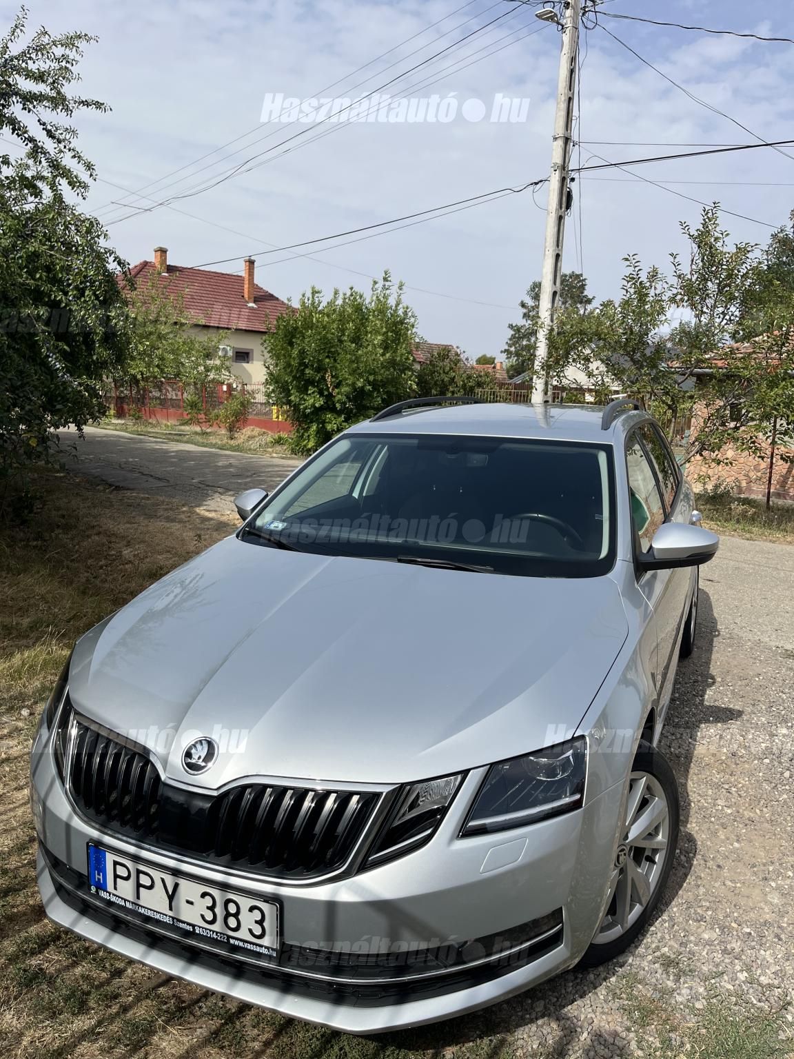SKODA OCTAVIA 2018/3 - 1