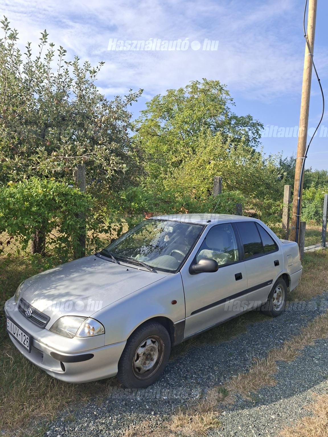 SUZUKI SWIFT 2003/10 - 1