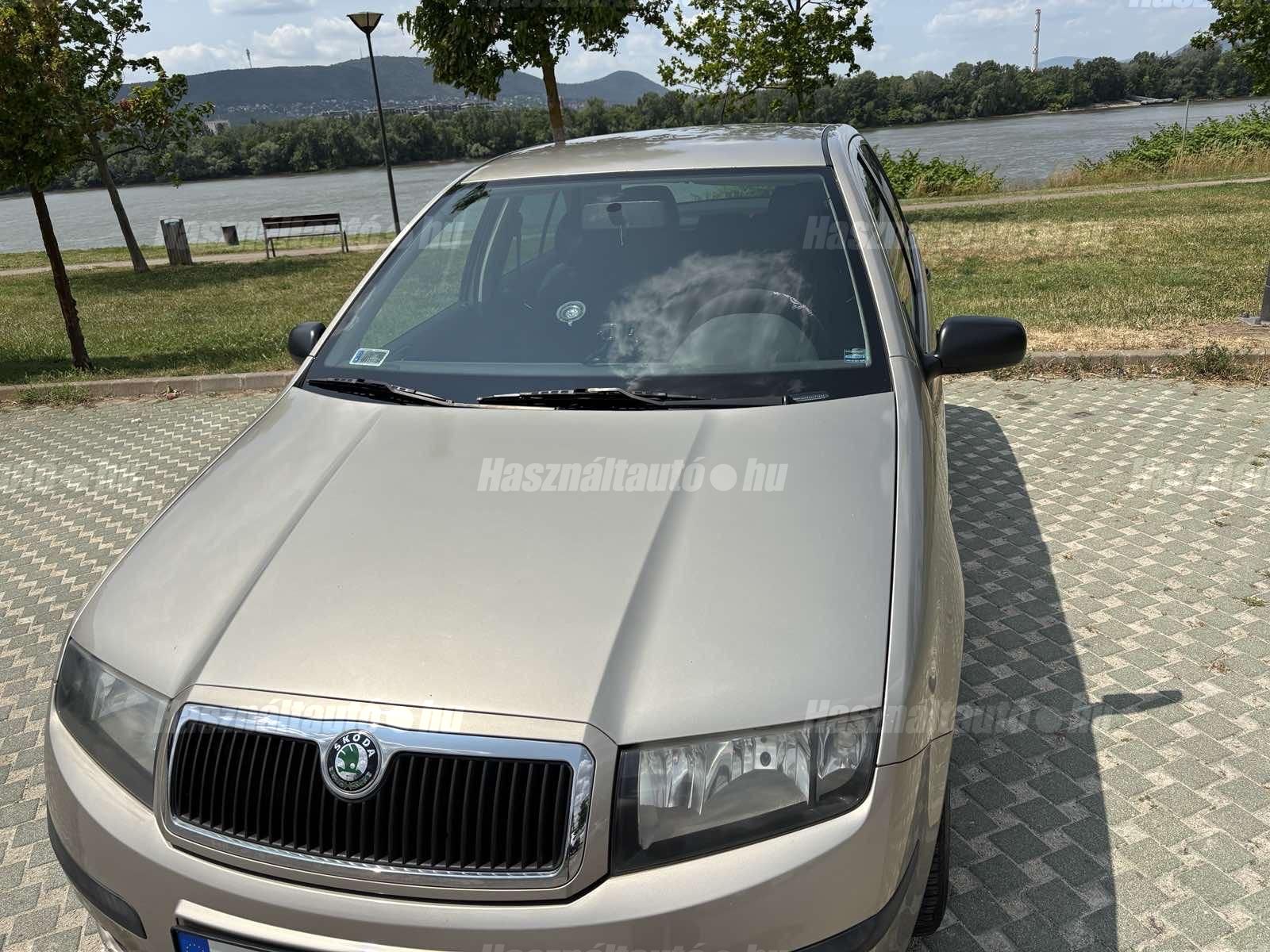 SKODA FABIA 2005/11 - 1