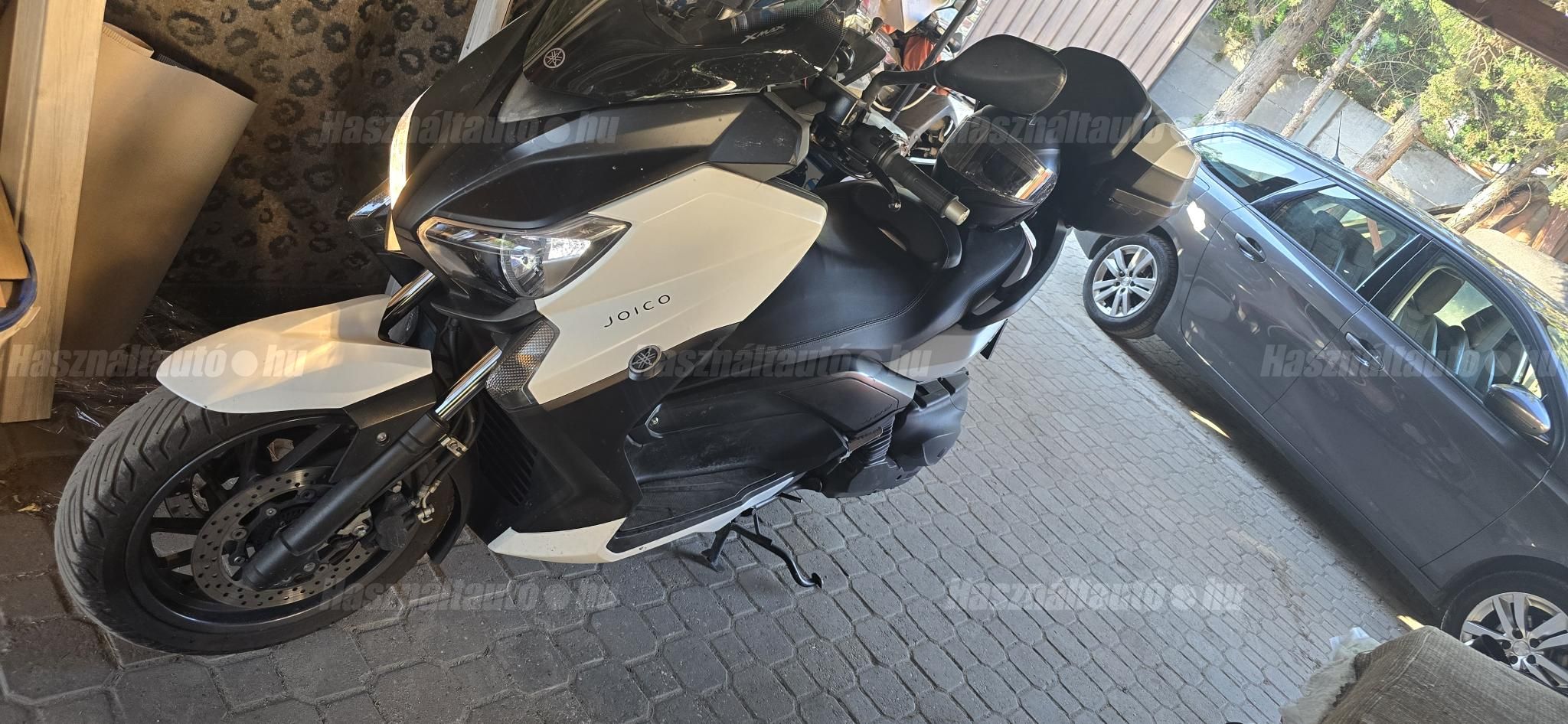 YAMAHA MAJESTY 2015 - 1