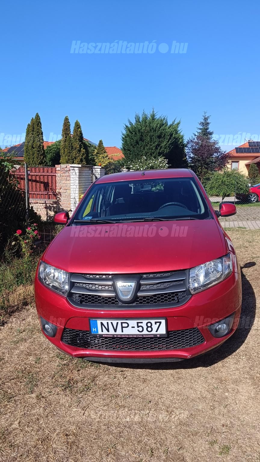 DACIA SANDERO 2016/9 - 1