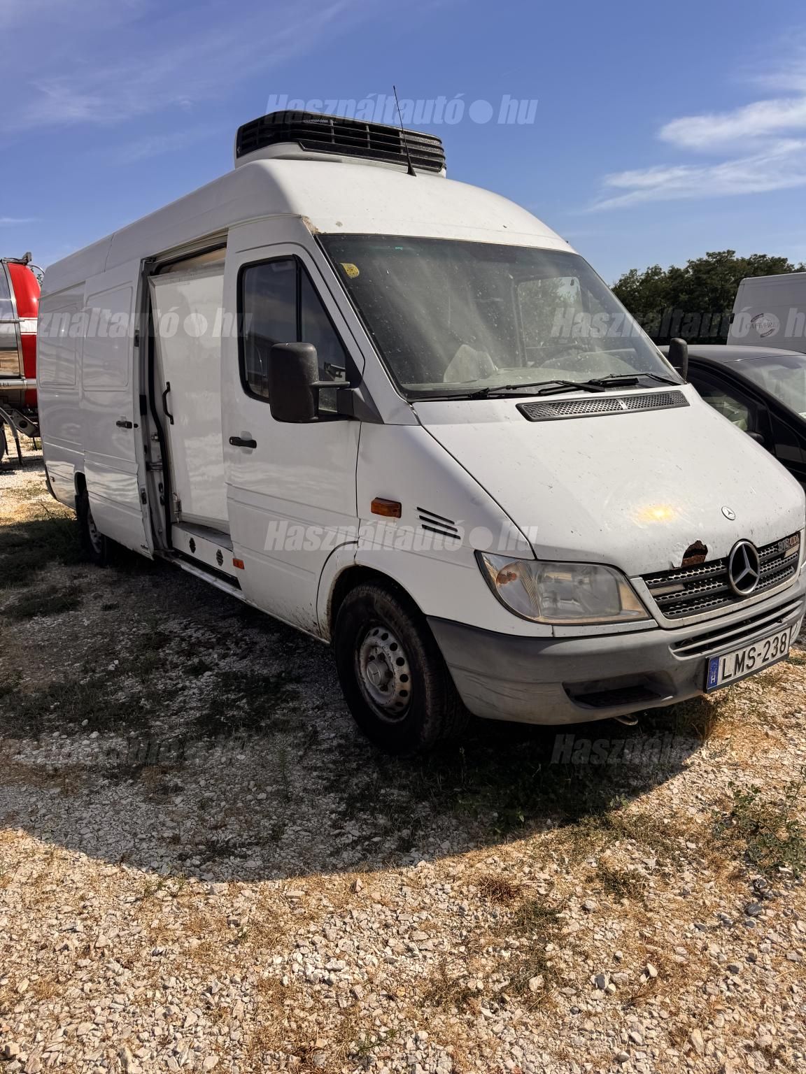 MERCEDES-BENZ SPRINTER 2023/12 - 1