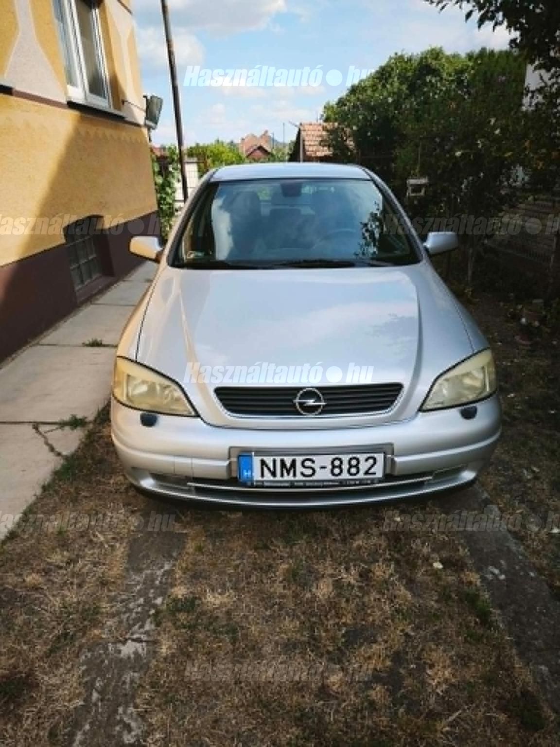 OPEL ASTRA G 2004/1 - 1