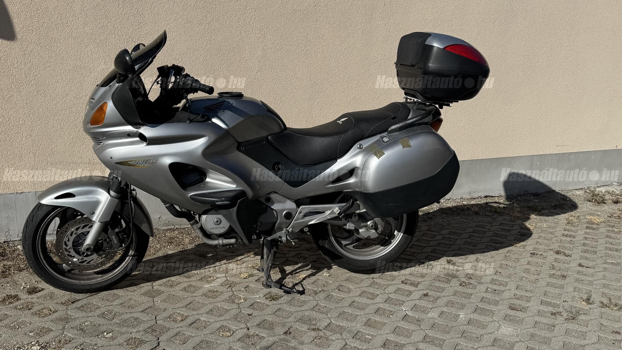 HONDA NT 650 V DEAUVILLE 2002/1 - 1