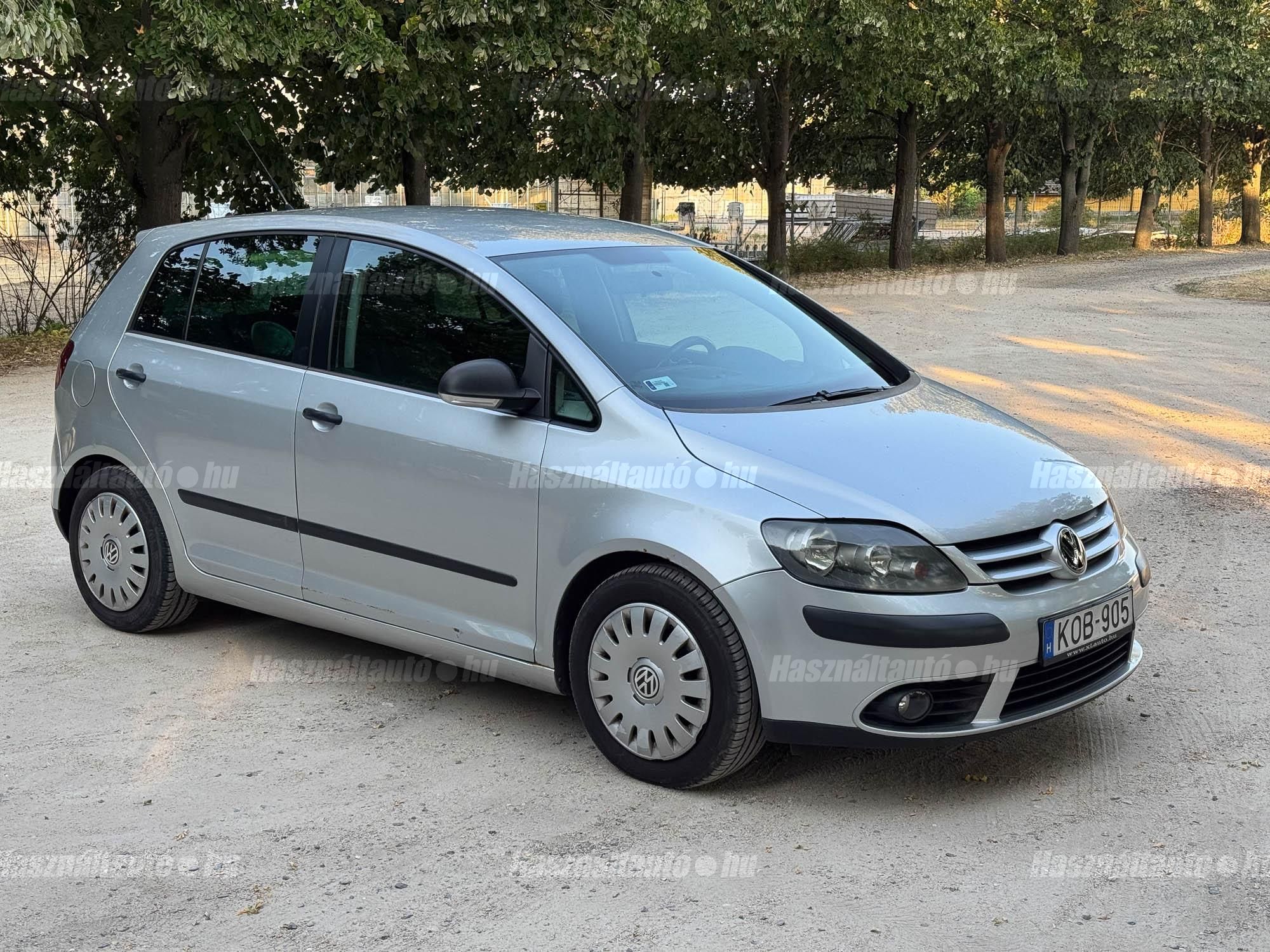 VOLKSWAGEN GOLF PLUS 2007/3 - 1