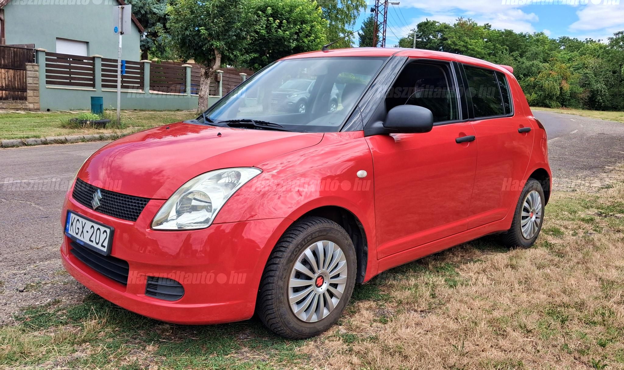 SUZUKI SWIFT 2006/12 - 1