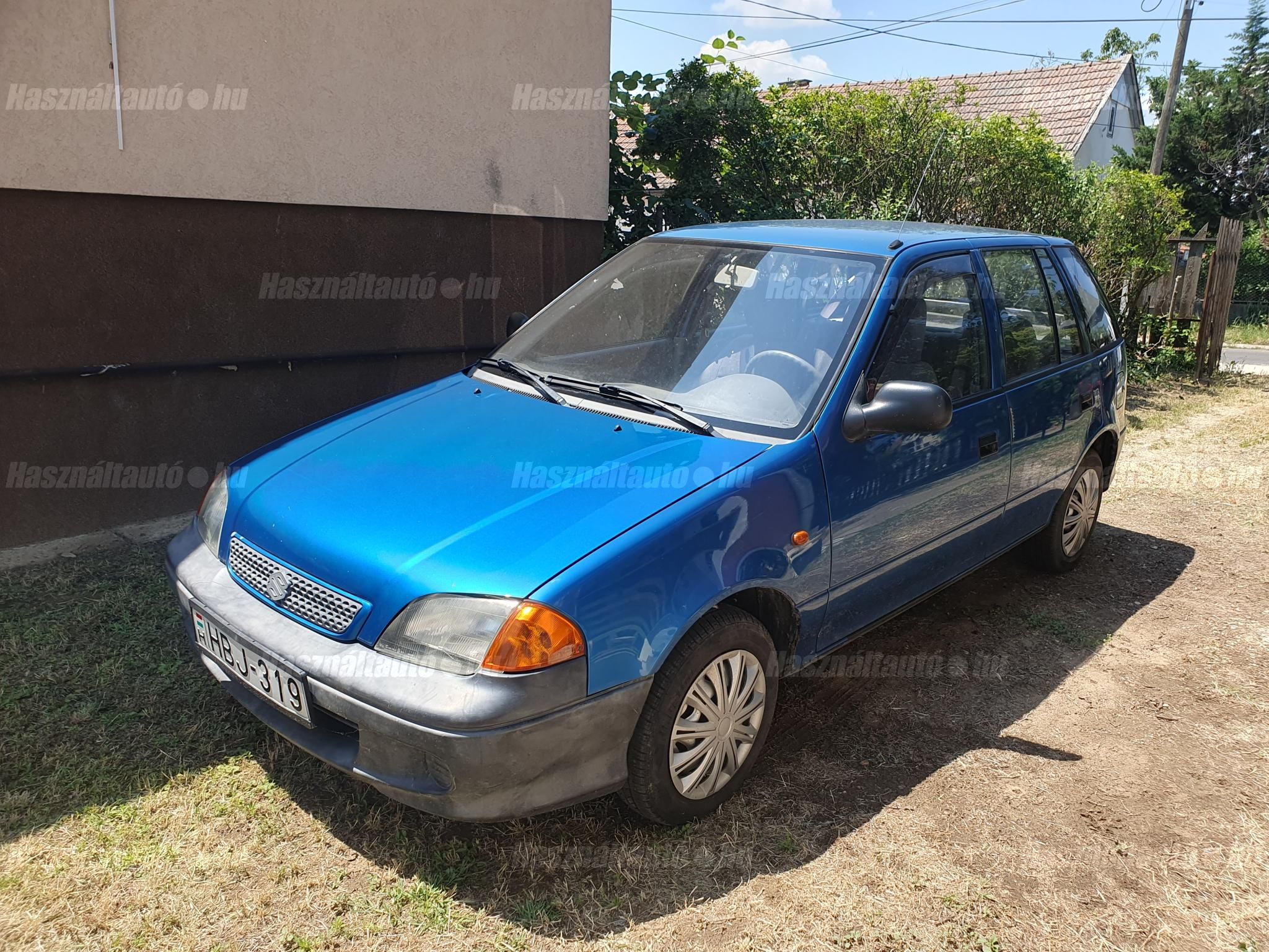 SUZUKI SWIFT 1999/12 - 1