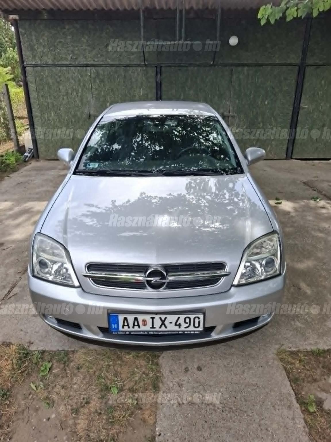 OPEL VECTRA C 2002/11 - 1