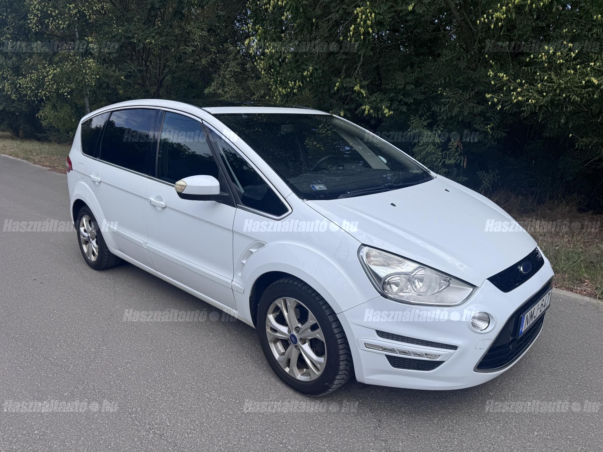 FORD S-MAX 2011/6 - 1